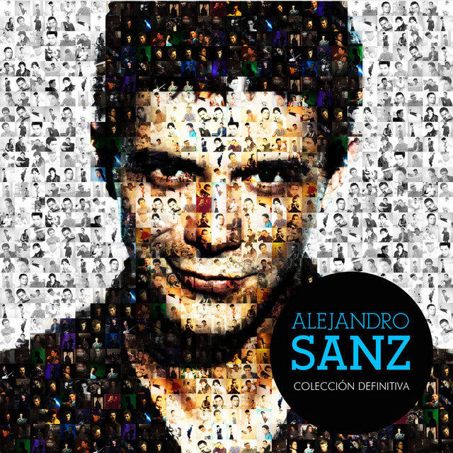 Alejandro Sanz – Coleccion Definitiva (LP)