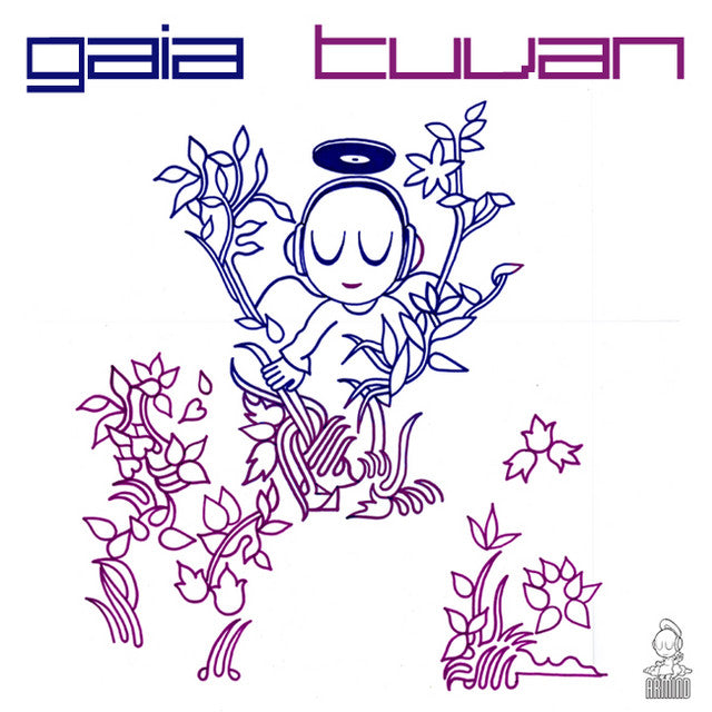 Gaia – Tuvan (12in)