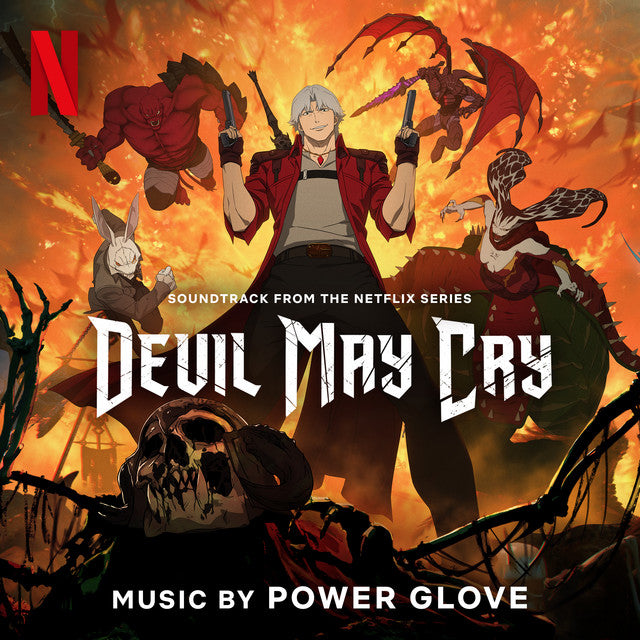 Power Glove – Devil May Cry (LP)