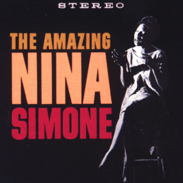 Nina Simone – Amazing Nina Simone (LP)