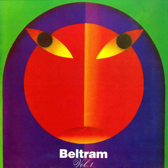 Joey Beltram – Beltram Vol.1 (12in)