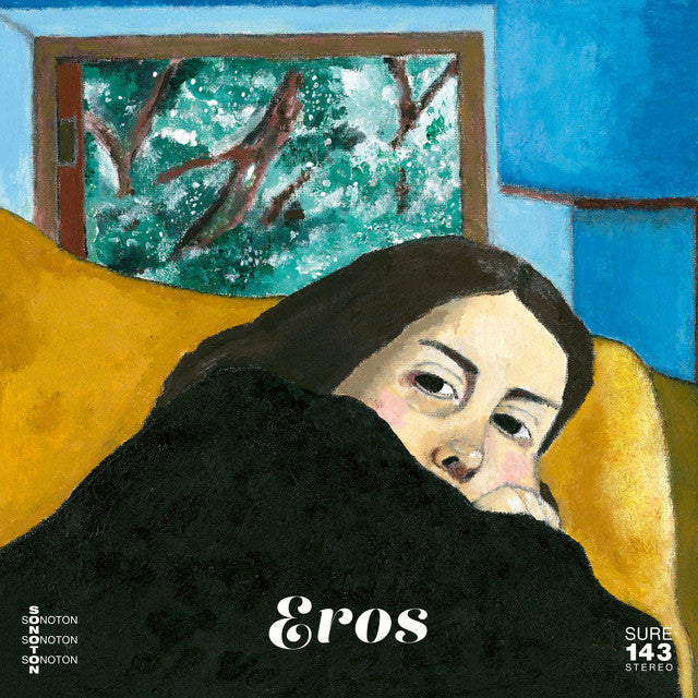 Daniel O'Sullivan – Eros (LP)