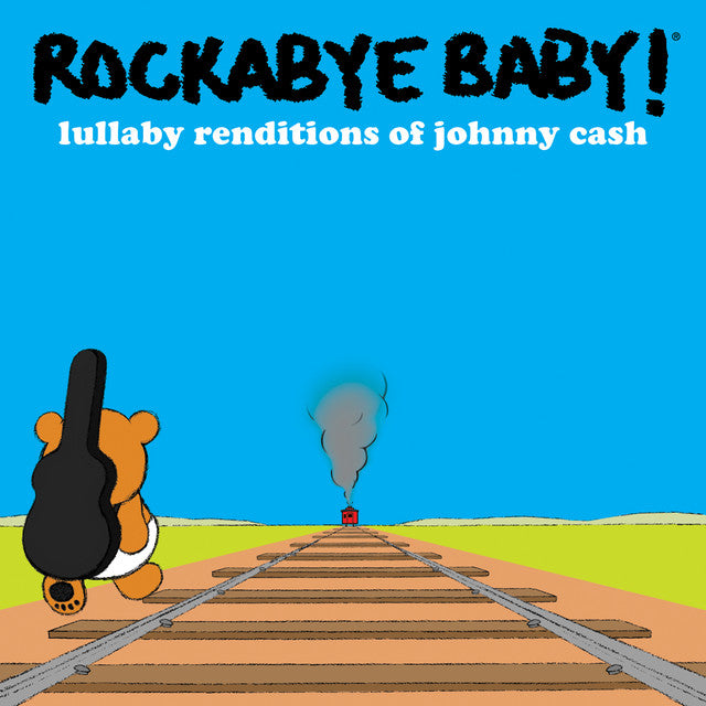 Rockabye Baby! – Lullaby Renditions of Johnny Cash (LP)