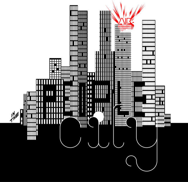 Air – People In the City (LP)