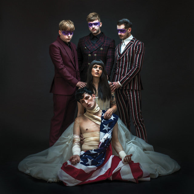 Creeper – American Noir (LP)