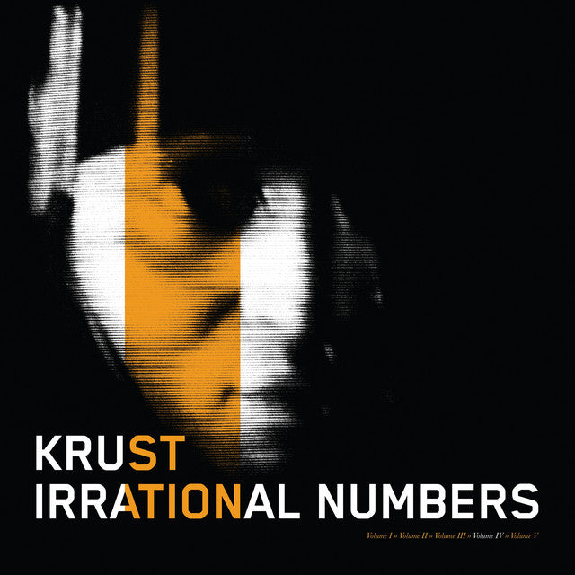 Krust – Irrational Numbers Volume 4 (12in)