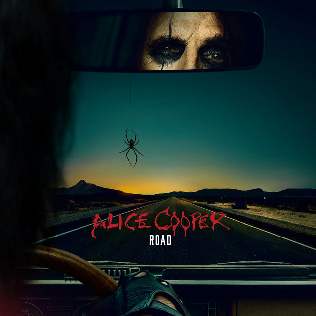 Alice Cooper – Road (LP)