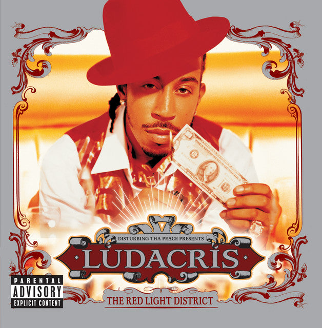 Ludacris – The Red Light District (LP)