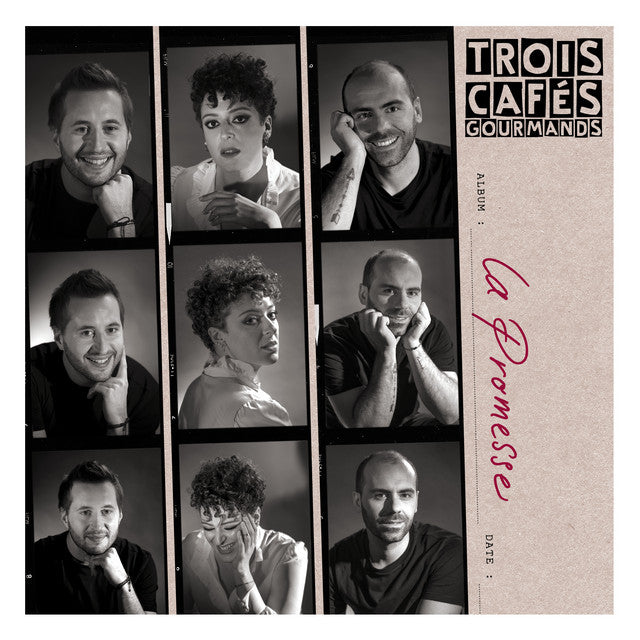 Trois Cafes Gourmands – La Promesse (LP)