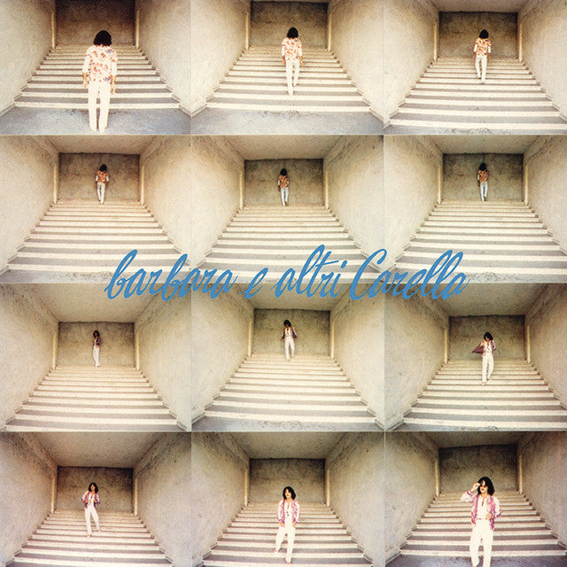 Enzo Carella – Barbara Ed Altri Carella (LP)