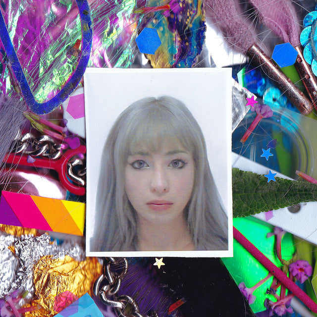 Kero Kero Bonito – Time 'N' Place (LP)