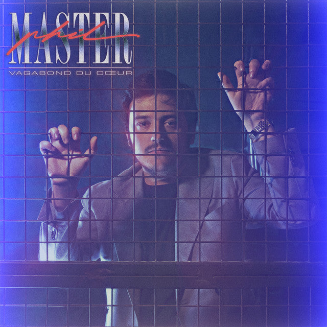 Master Phil – Vagabond Du Coeur (LP)