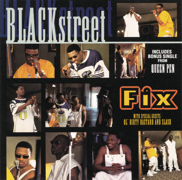 Blackstreet – Fix (12in)