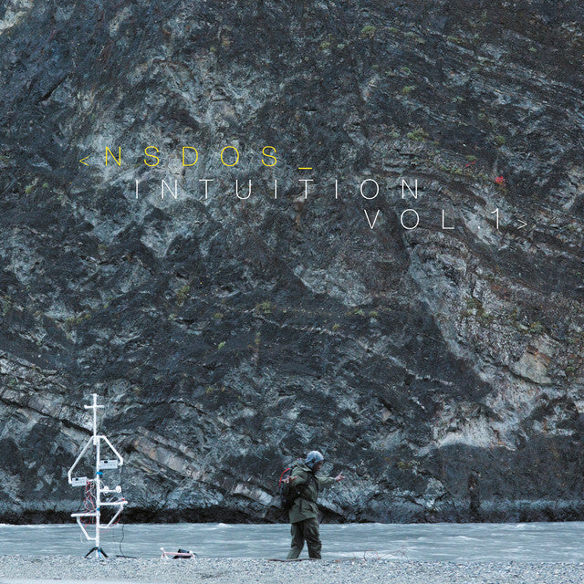Nsdos – Intuition Vol.1 (LP)