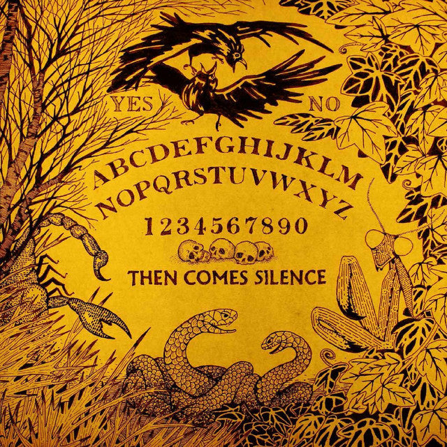 Then Comes Silence – Nyctophilian Iii (LP)