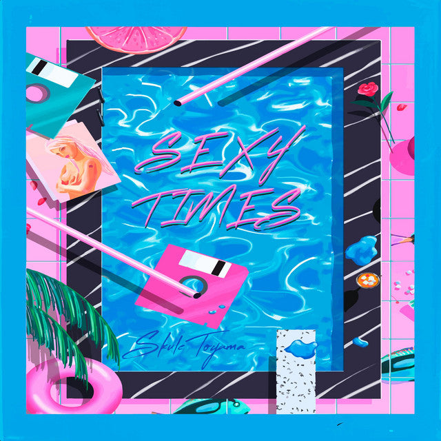 Skule Toyama – Sexy Time (LP)