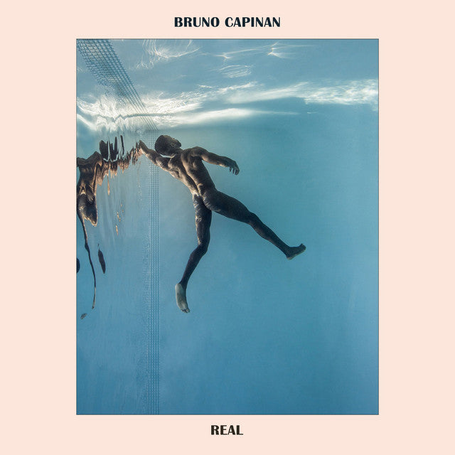 Bruno Capinan – Real (LP)