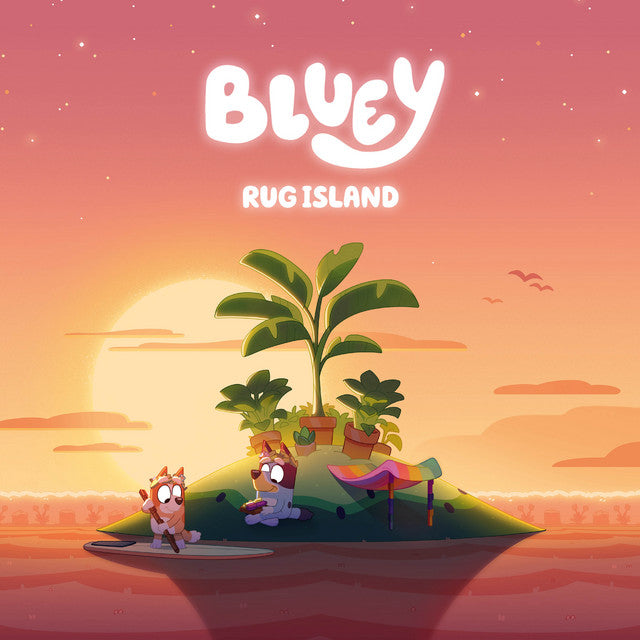 Bluey – Rug Island (LP)