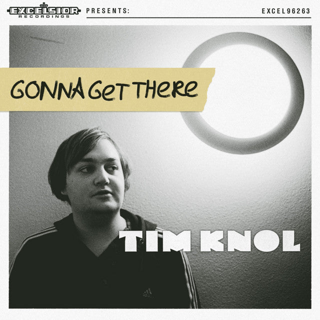 Tim Knol – Gonna Get There (12in)