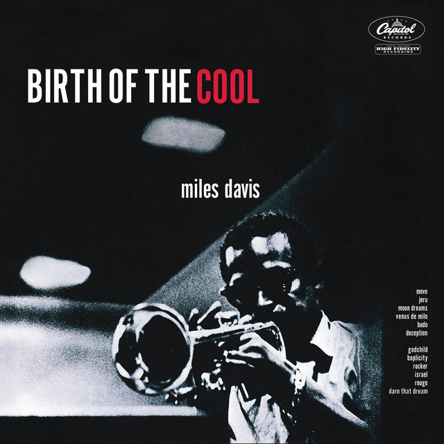 Miles Davis – Birth of the Cool (LP)