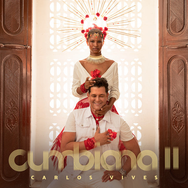 Carlos Vives – Cumbiana (LP)