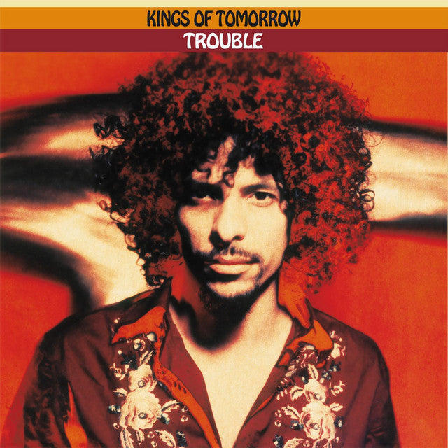 Kings of Tomorrow – Trouble Part 1 (12in)