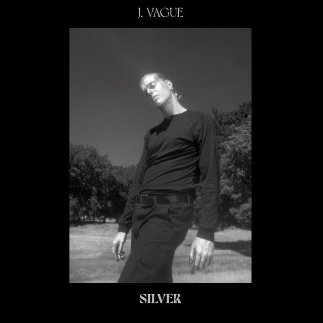 J. Vague – Silver (LP)