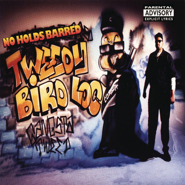 Tweedy Bird Loc – No Holds Barred (LP)