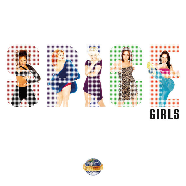 Spice Girls – Spiceworld (LP)