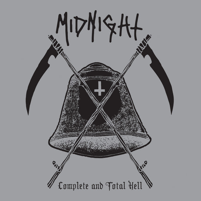 Midnight – Complete and Total Hell (LP)