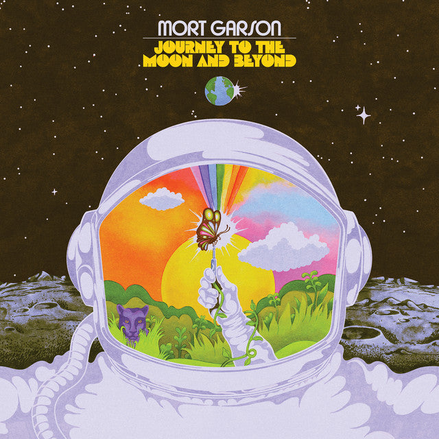 Mort Garson – Journey To the Moon and Beyond (LP)