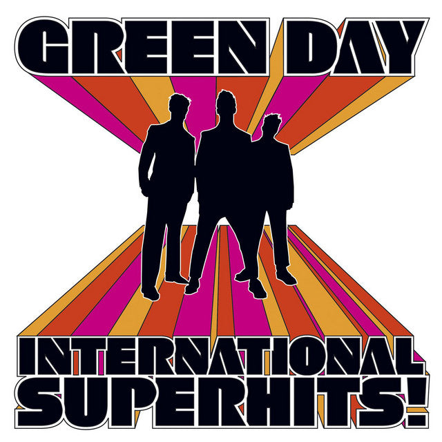 Green Day – International Superhits (LP)