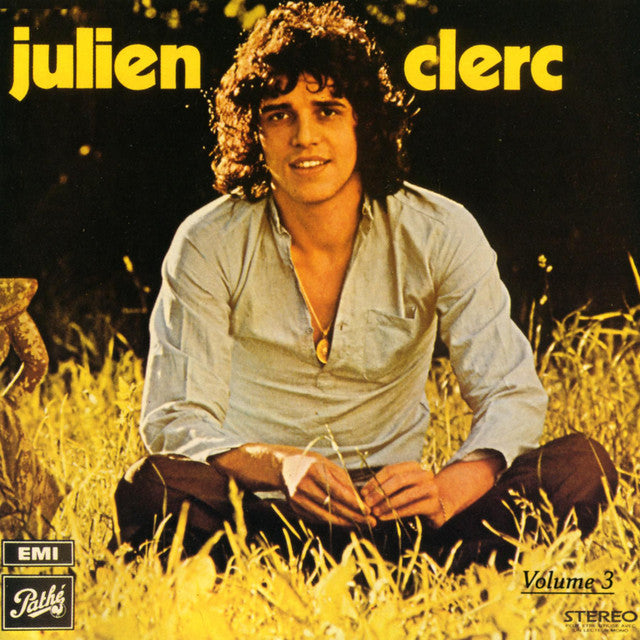 Julien Clerc – Niagara (LP)