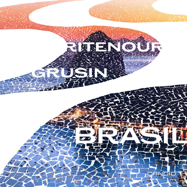Lee Ritenour & Dave Grusin – Brasil (LP)