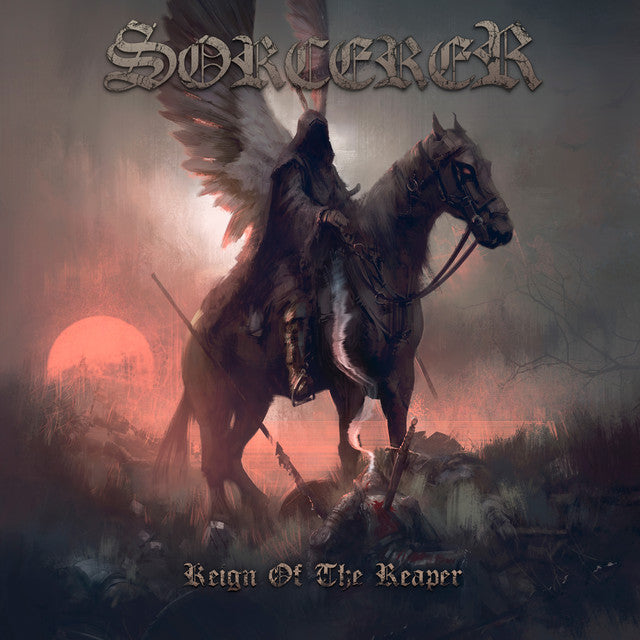 Sorcerer – Reign of the Reaper (12in)