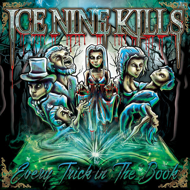 Ice Nine Kills – Every Trick In the Book (LP)