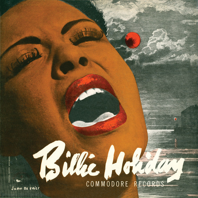 Billie Holiday – Billie Holiday (LP)