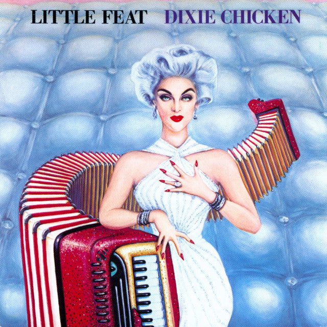 Little Feat – Dixie Chicken (LP)
