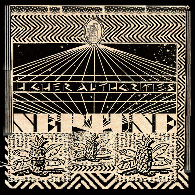 Higher Authorities – Neptune (LP)