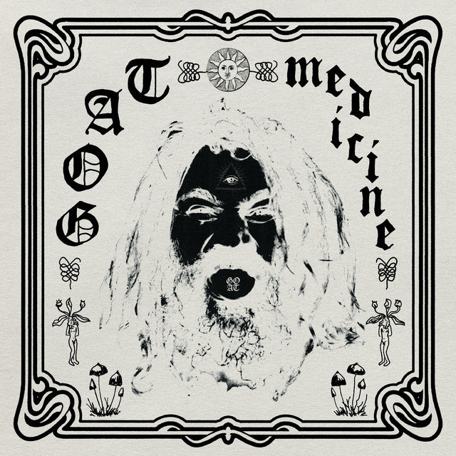 Goat – Medicine (LP)