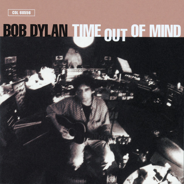 Bob Dylan – Time Out of Mind (LP)