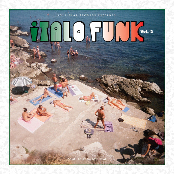 Various – Italo Funk Vol. 2 (12in)
