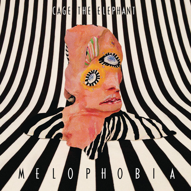 Cage the Elephant – Melophobia (LP)