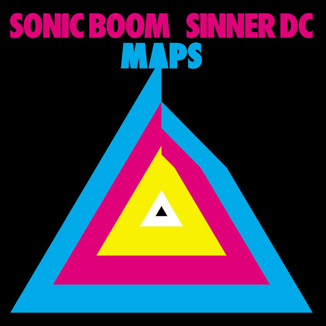 Sonic Boom – Maps (LP)