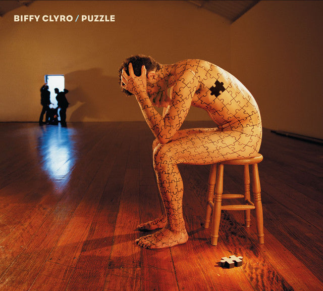 Biffy Clyro – Puzzle (LP)