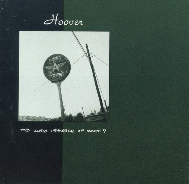 Hoover – Lurid Traversal of Route 7 (LP)