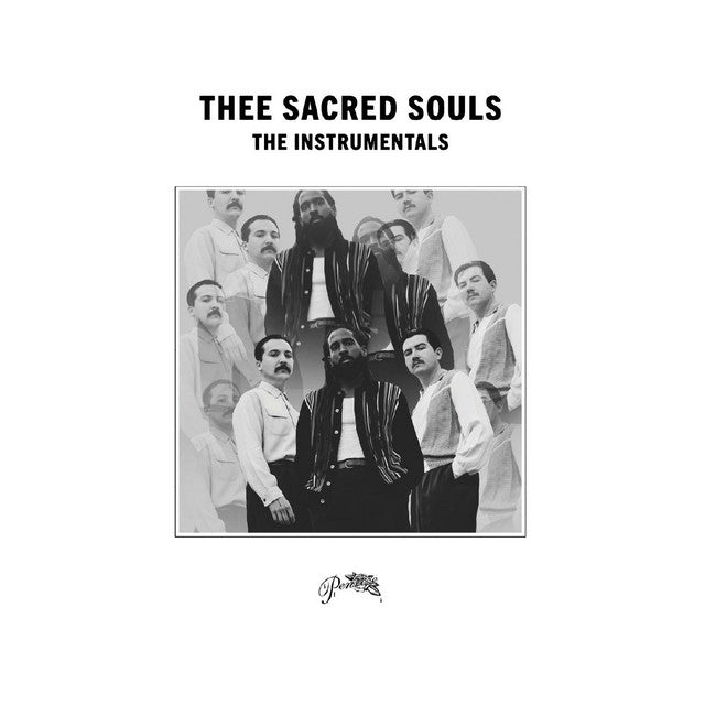 Thee Sacred Souls – The Instrumentals (LP)