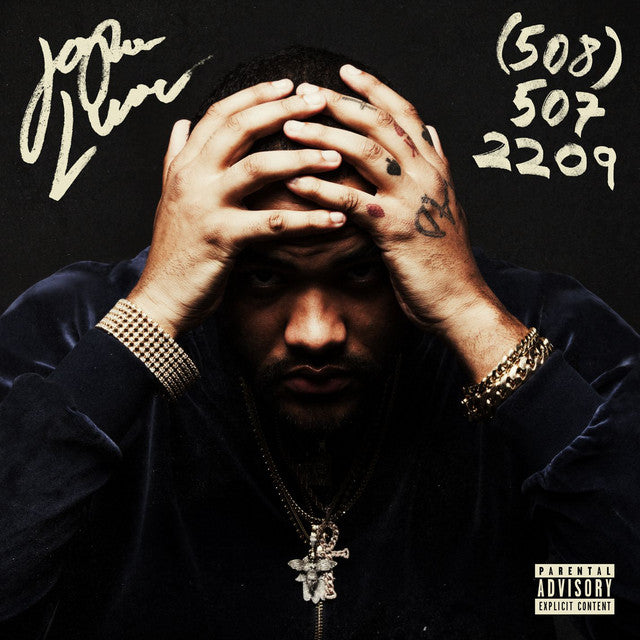 Joyner Lucas – 508-507-2209 (LP)