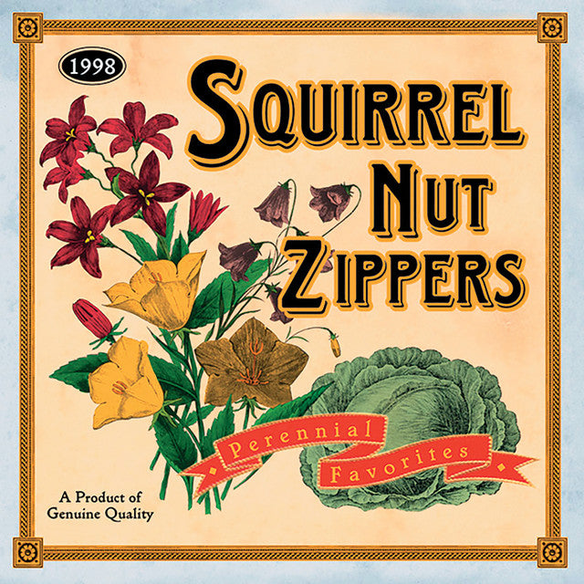 Squirrel Nut Zippers – Perennial Favorites (LP)