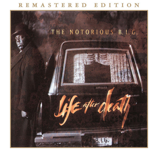 The Notorious B.I.G. – Life After Death (LP)
